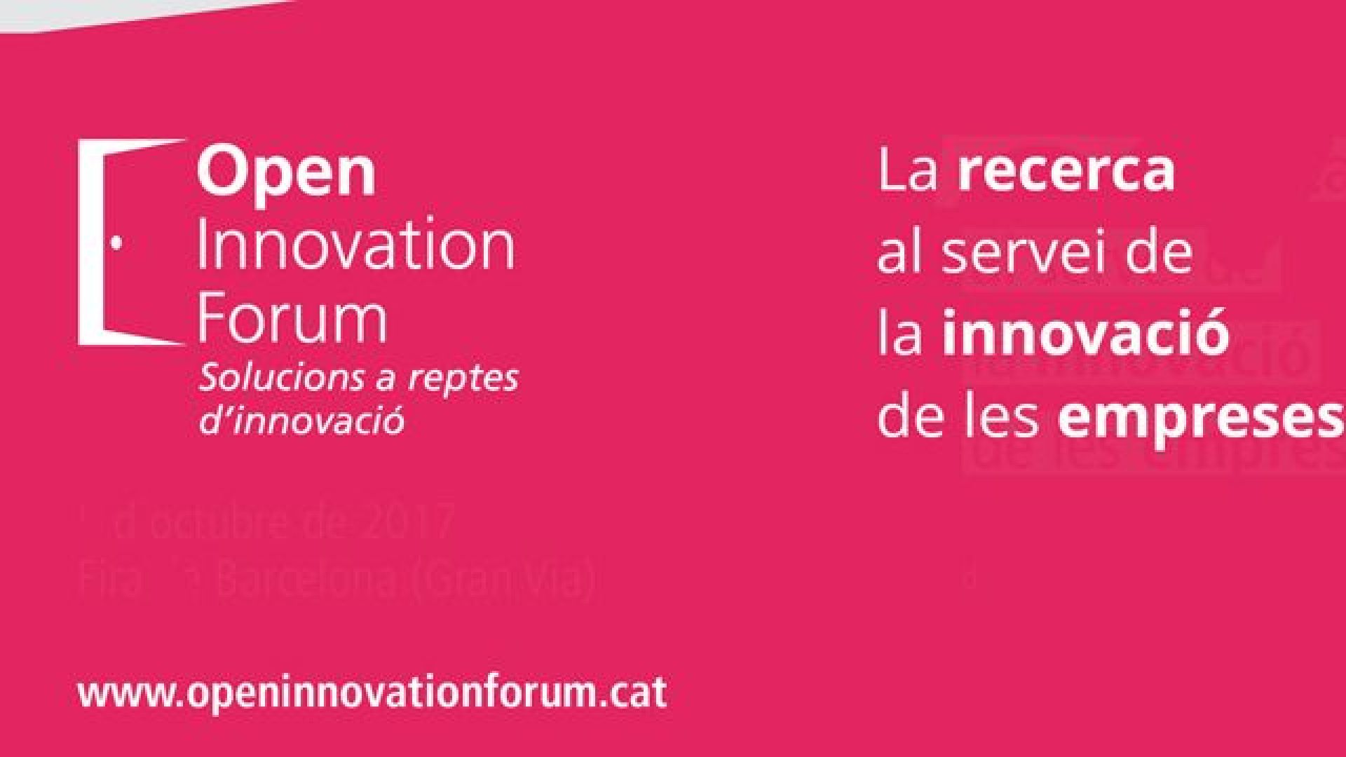 Open Innovation Forum banner
