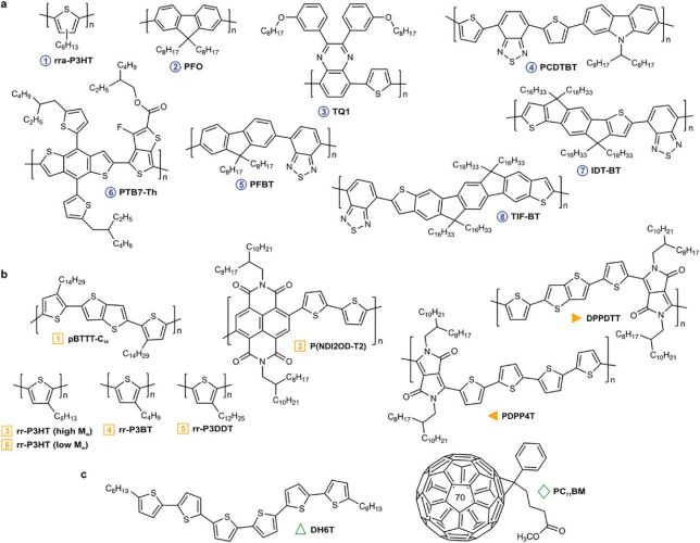 On The Thermal Conductivity of Conjugated Polymers for Thermoelectrics