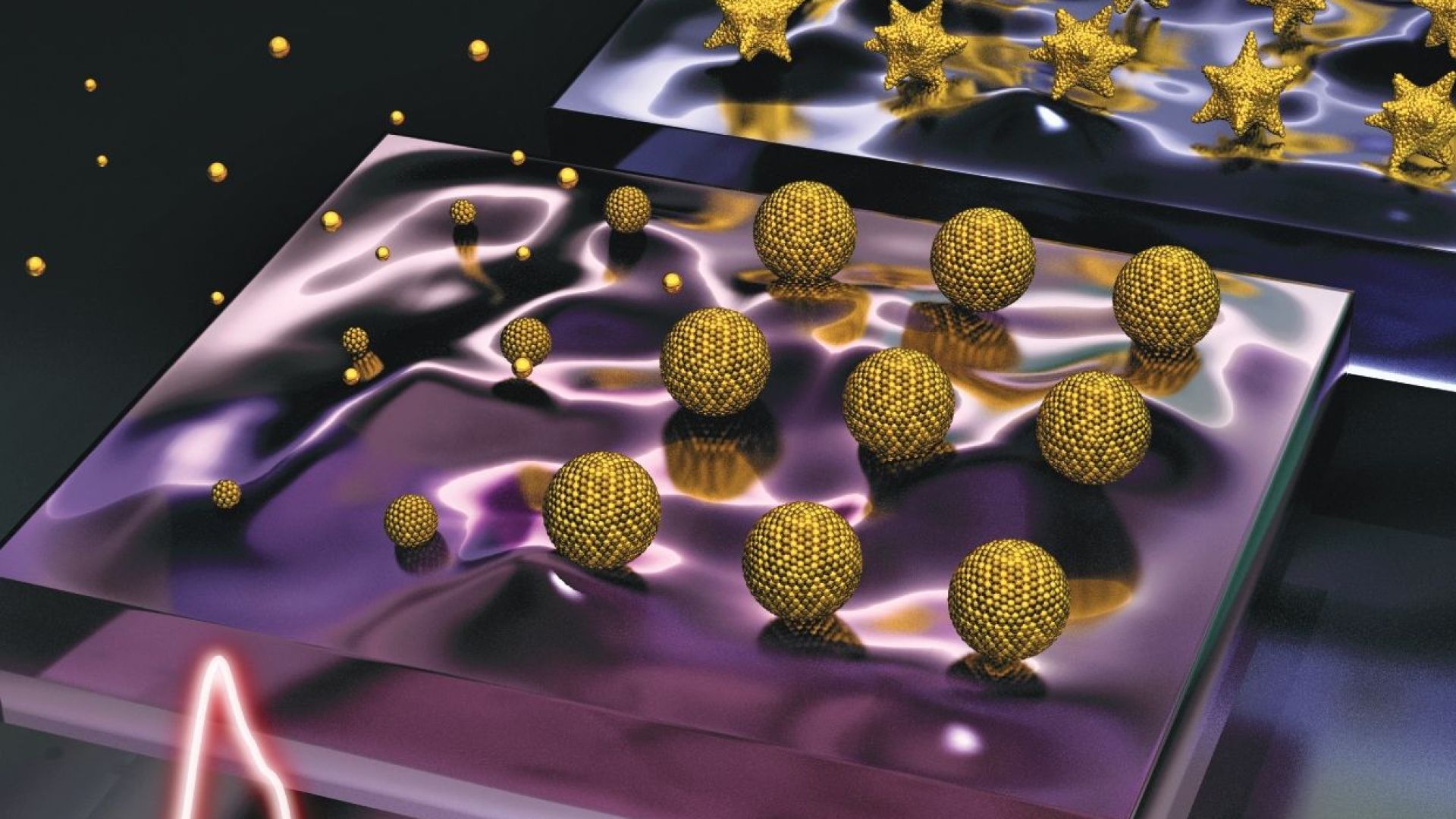 Cover/Frontispiece in Advanced Materials