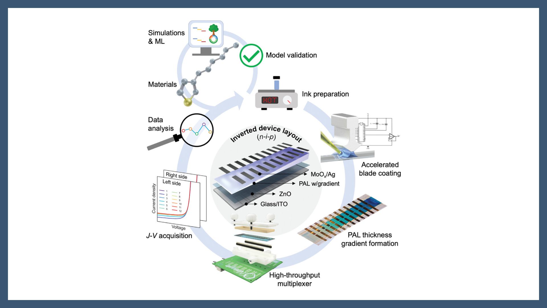 ICMAB - What Makes Thickness-Tolerant Organic Solar Cells?