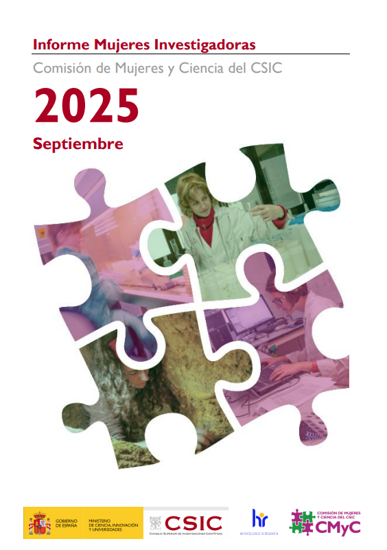 INFORME MYC 2025 CSIC
