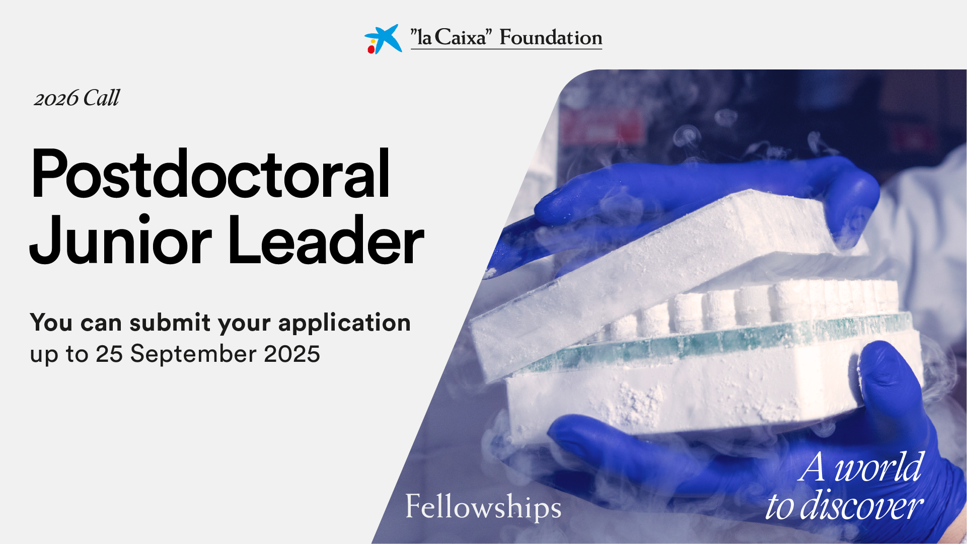 posdoctorado JL Life Sciences