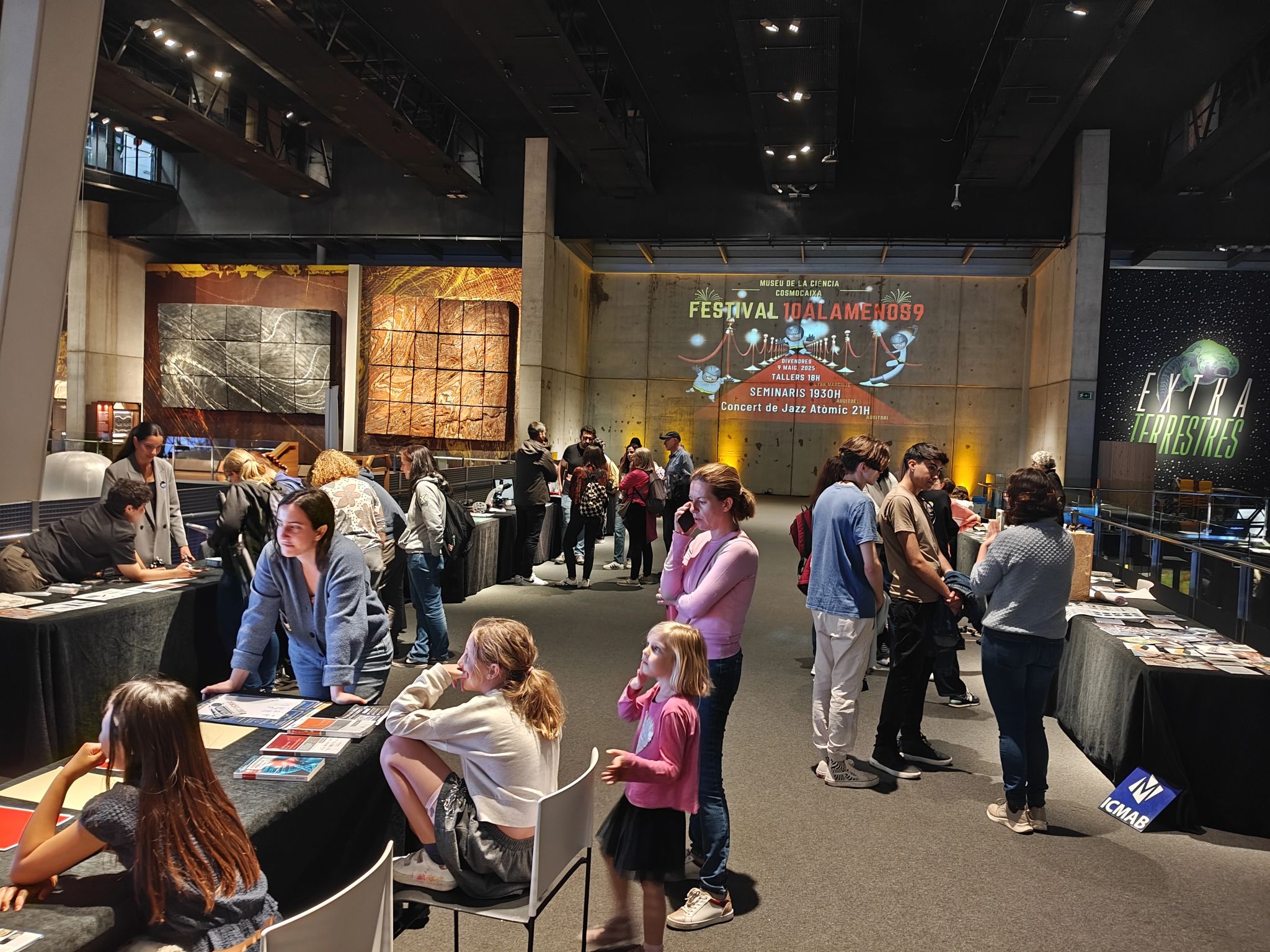 10 9 cosmocaixa