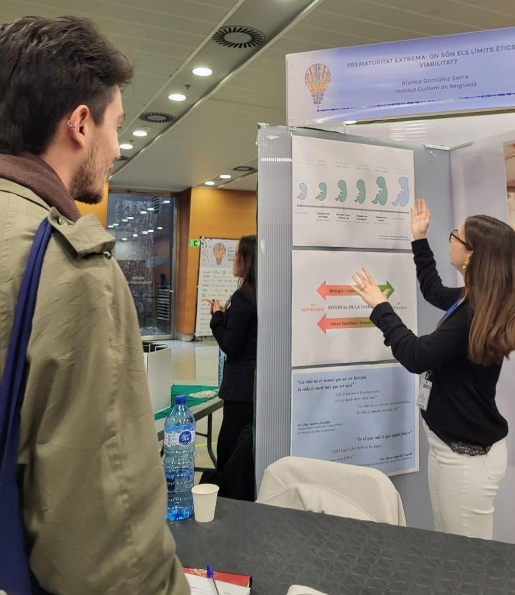 Exporecerca Guillem be cut