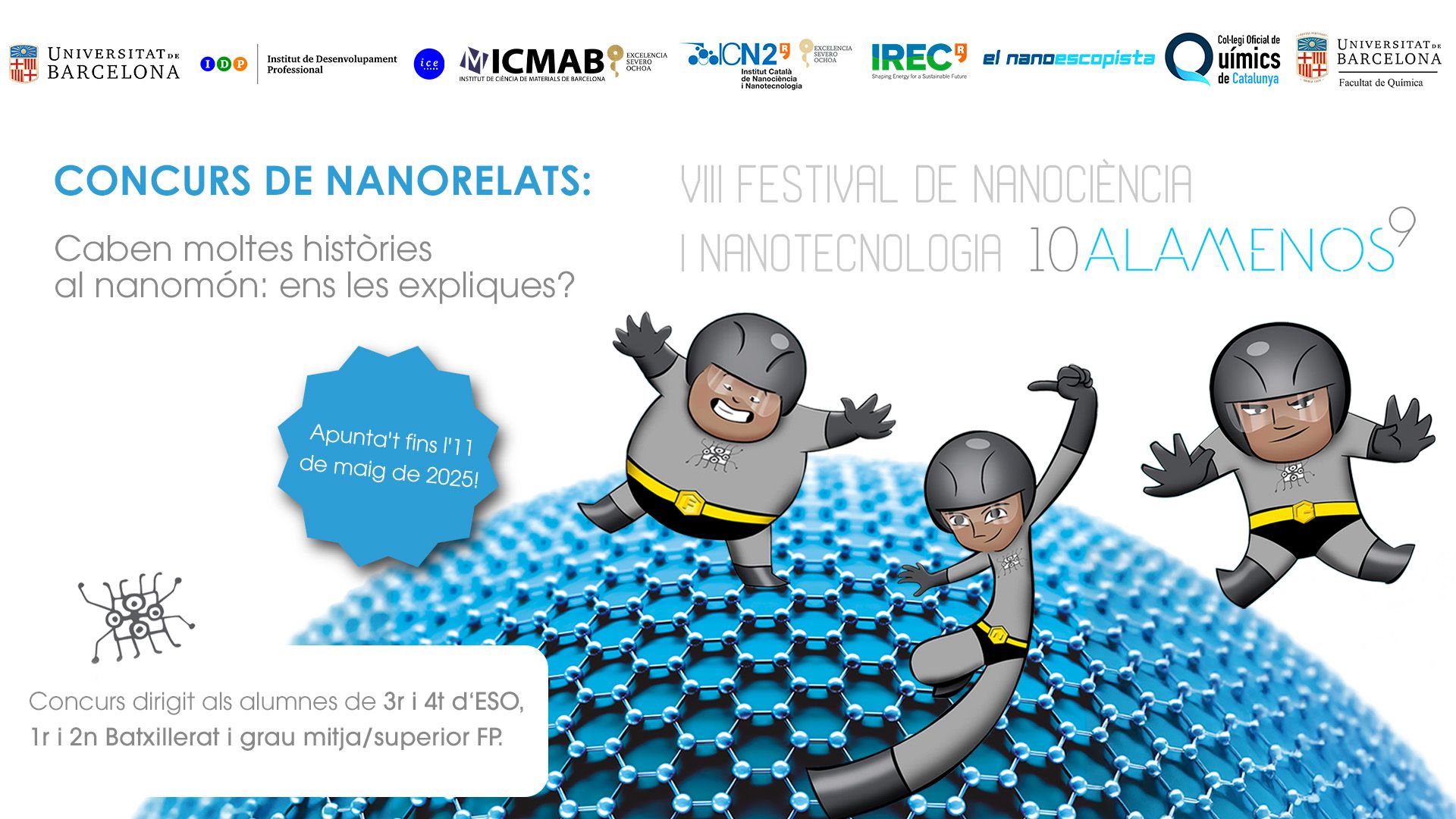 concurs nanorelats 2025