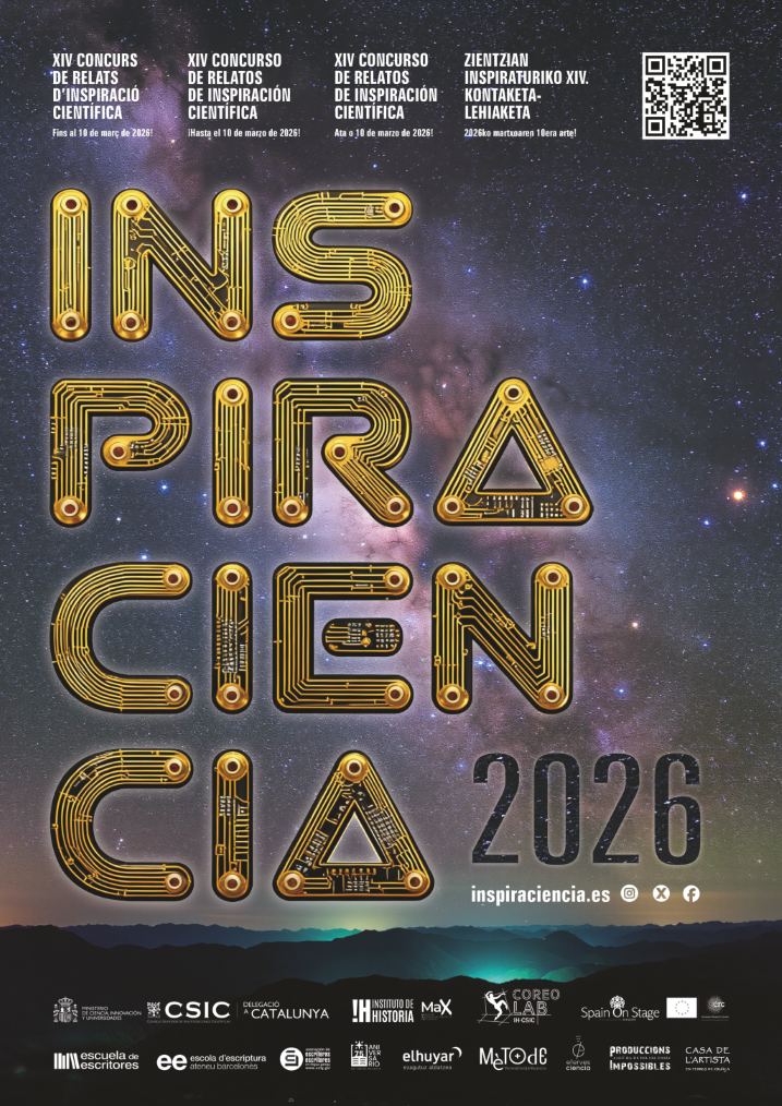 Inspiraciencia poster
