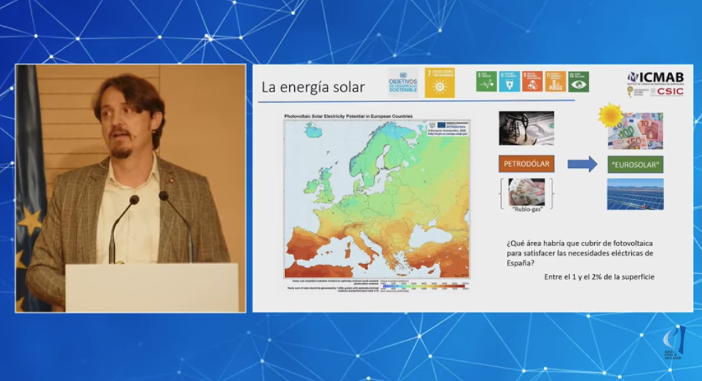 campoy aei solar energy