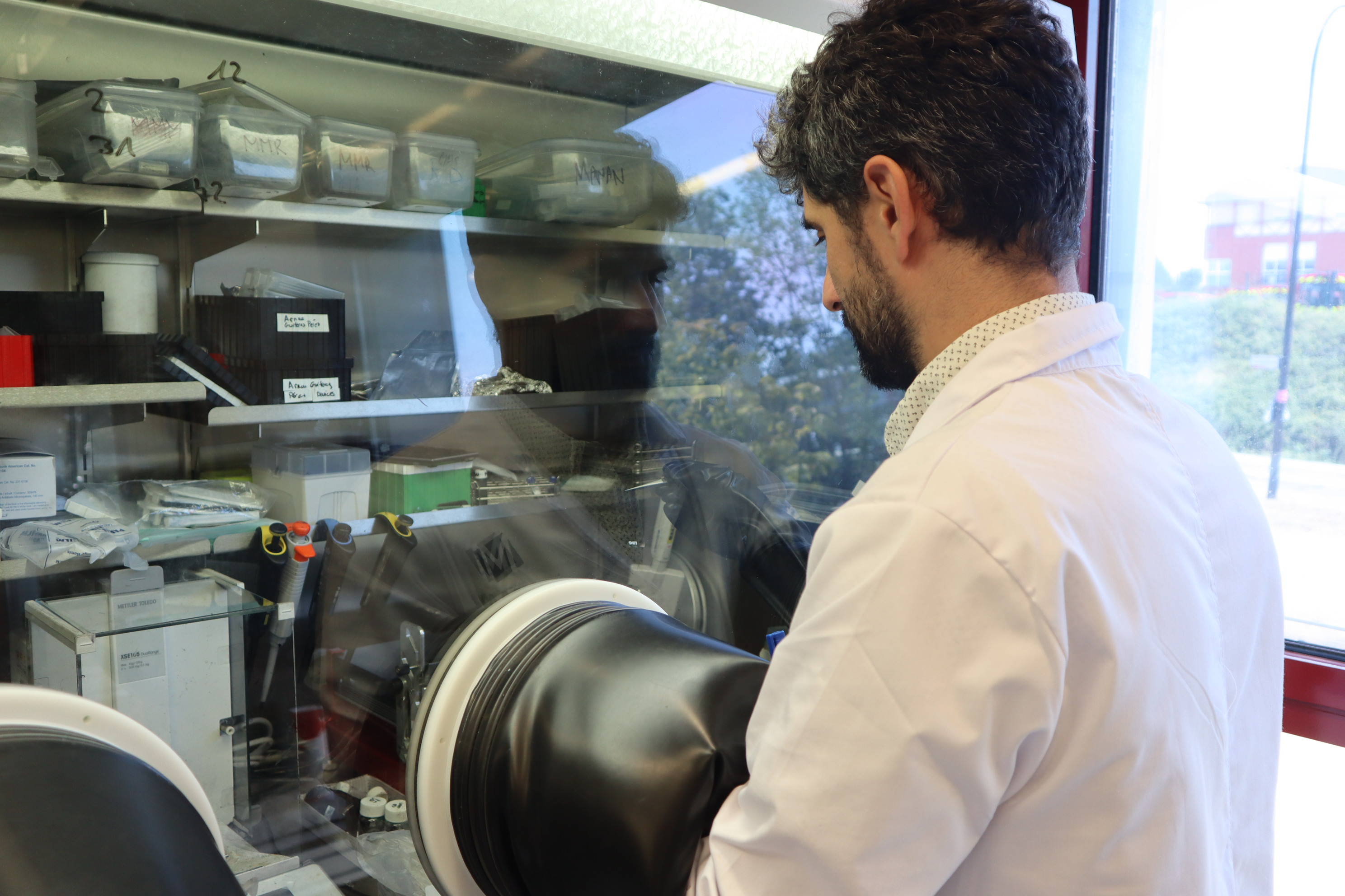 Sergi riera lab