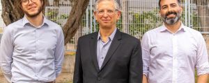 Leonardo Scarabelli, Paul S. Weiss and Agustín Mihi