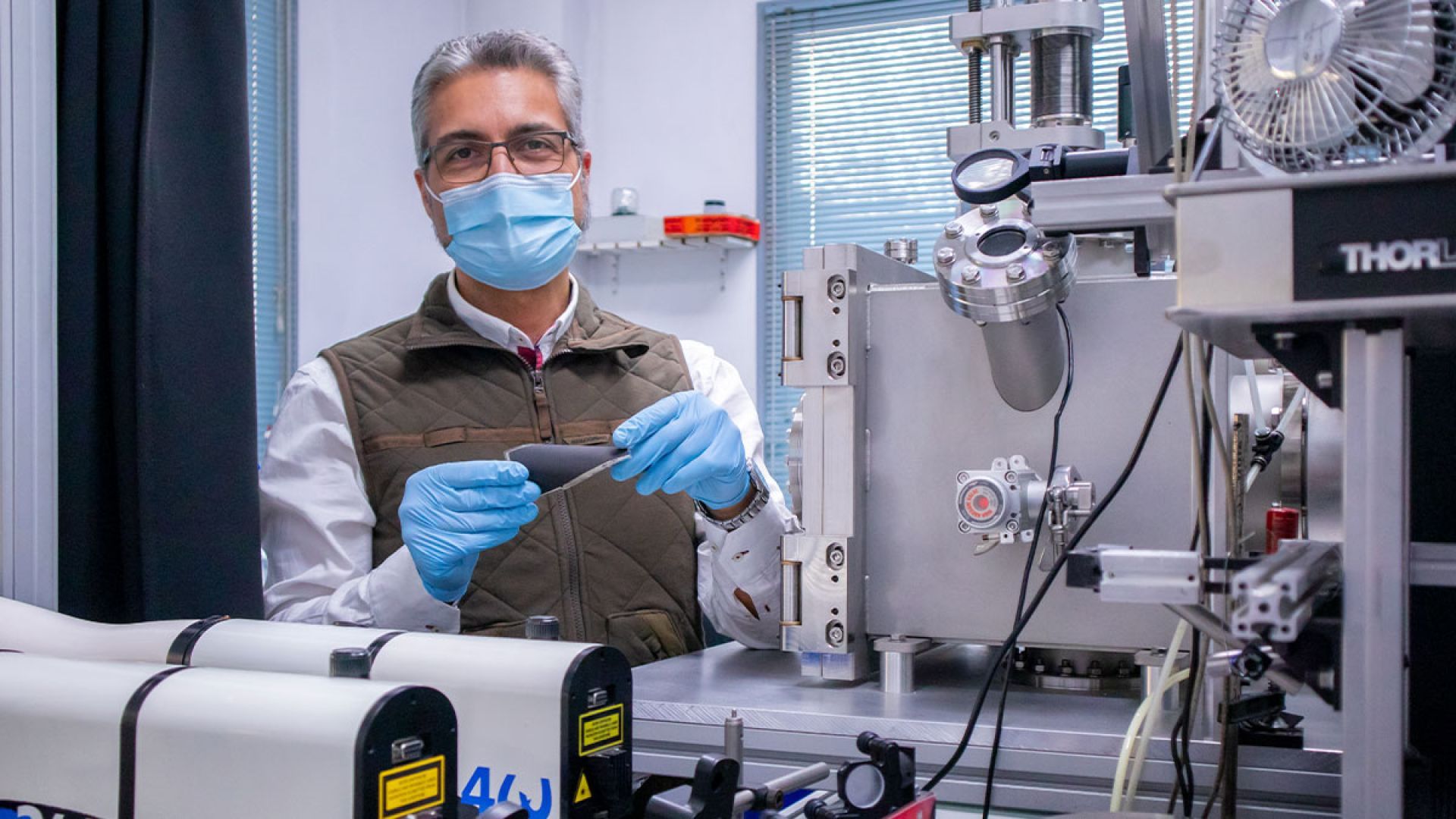 Ángel Pérez / ICMAB