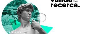 Banner for "Valida la teva Recerca"