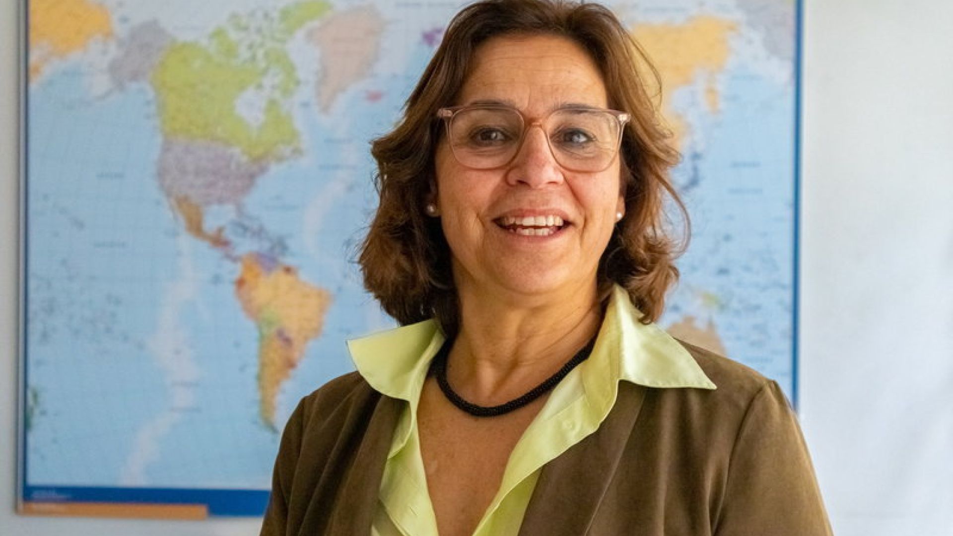 Nora Ventosa (President of the TECNIO Association)
