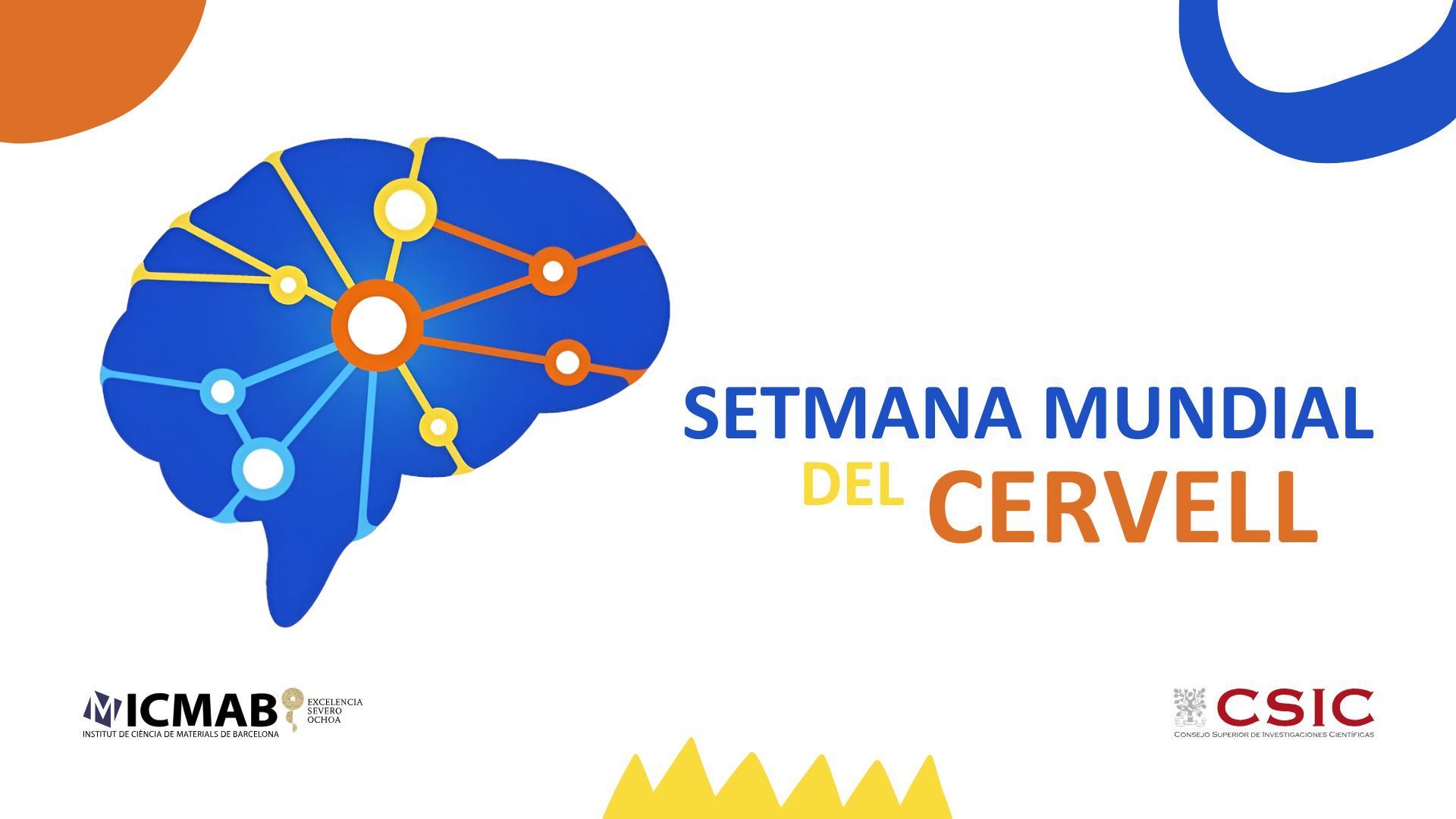 Brain Awareness Week at ICMAB