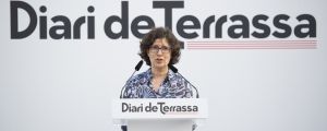 Teresa Puig | Alberto Tallón (Diari de Terrassa)