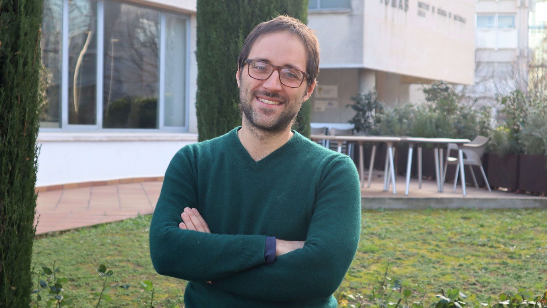 Gabriele De Luca | ICMAB, CSIC