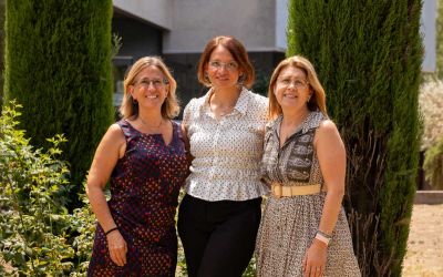 Yasmin Abo-zeid, new Science by Women visiting scientist that arrives at ICMAB
