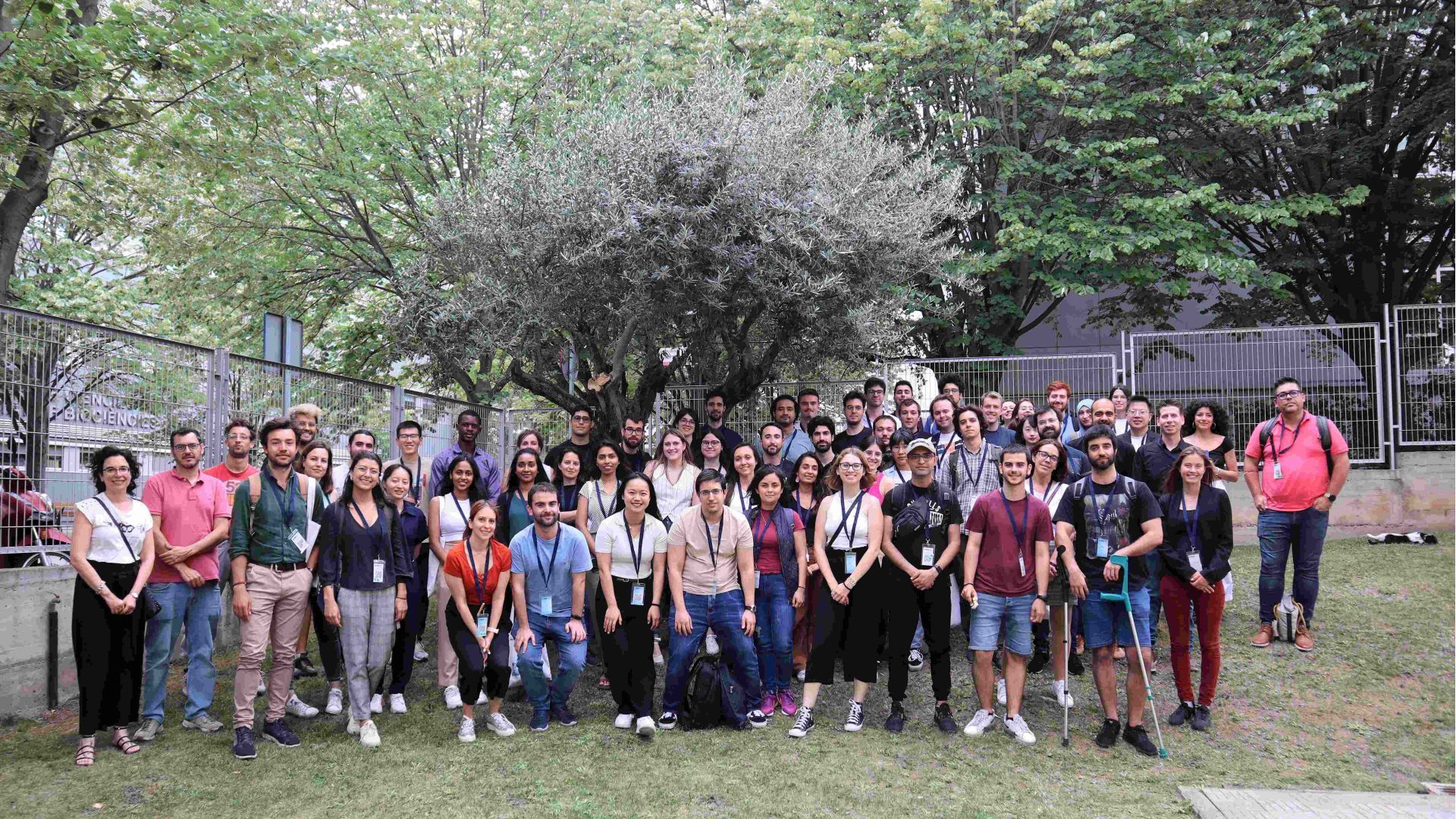 Group photo of the JPHD2023 | ICMAB, CSIC