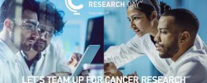 World Cancer Research Day Banner