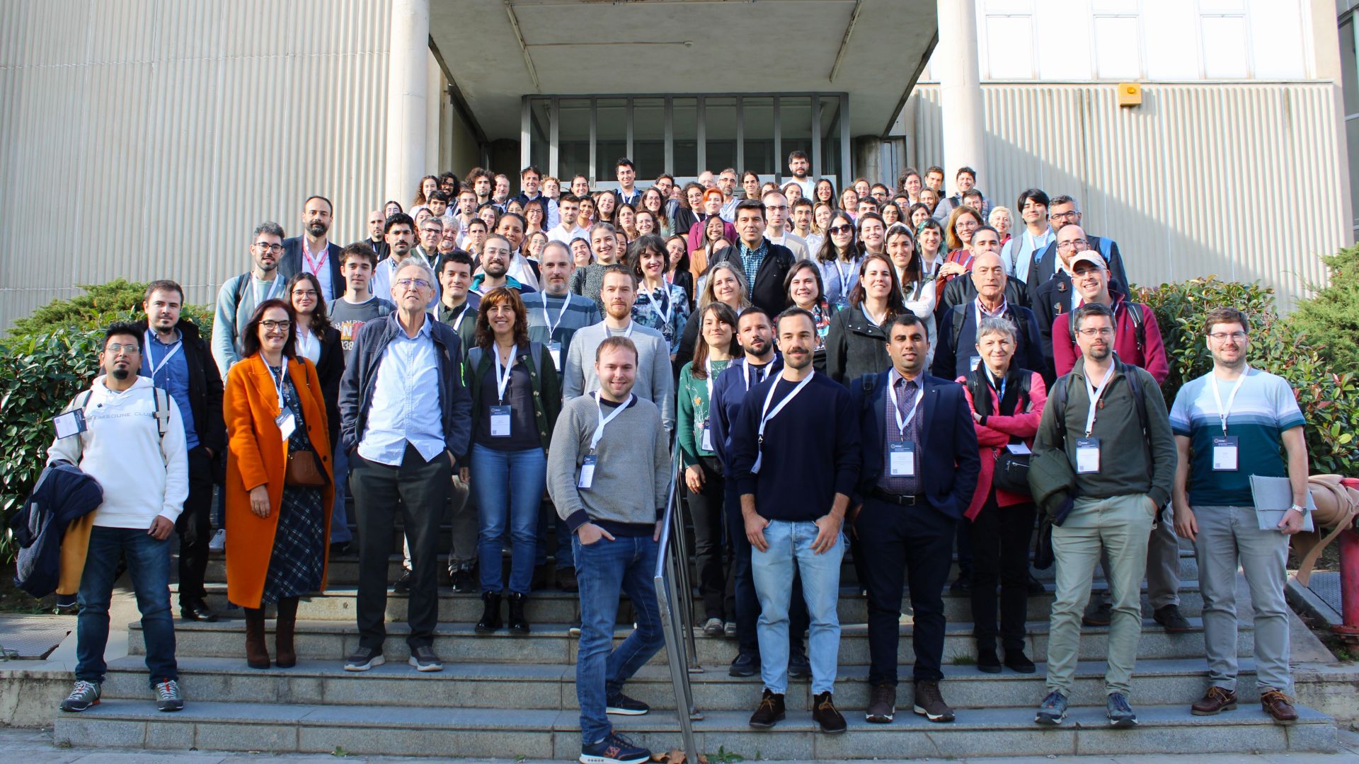AMatS2025 attendees' picture | ICN2