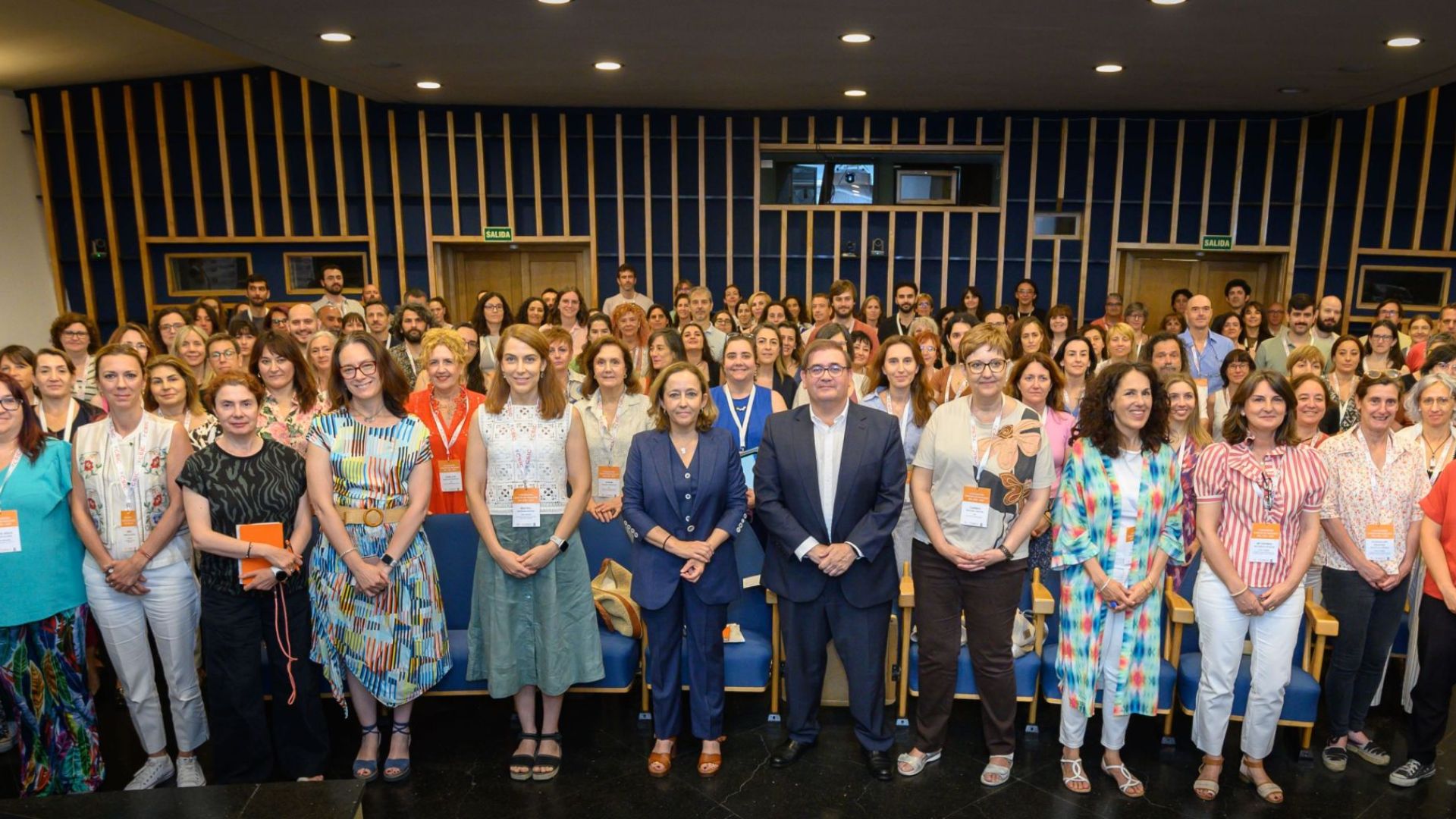 Attendees of the 5th CSIC Equality Committees Meeting | CSIC