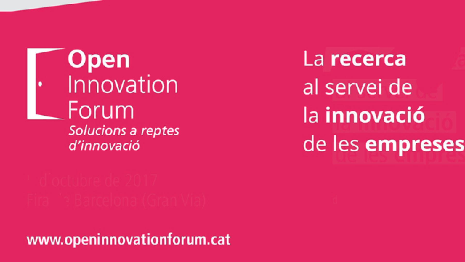 Open Innovation Forum banner