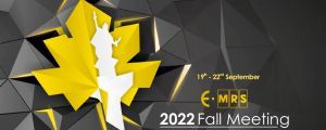 Banner for the Event