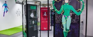 Matheroes in their Zaragoza exposition