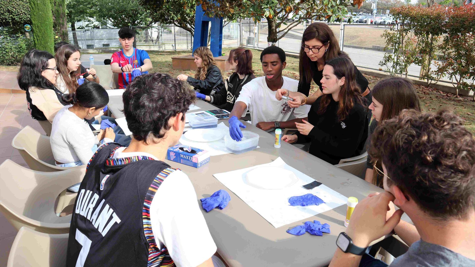 Nanoscience Festival 10alamenos9 at ICMAB | ICMAB, CSIC