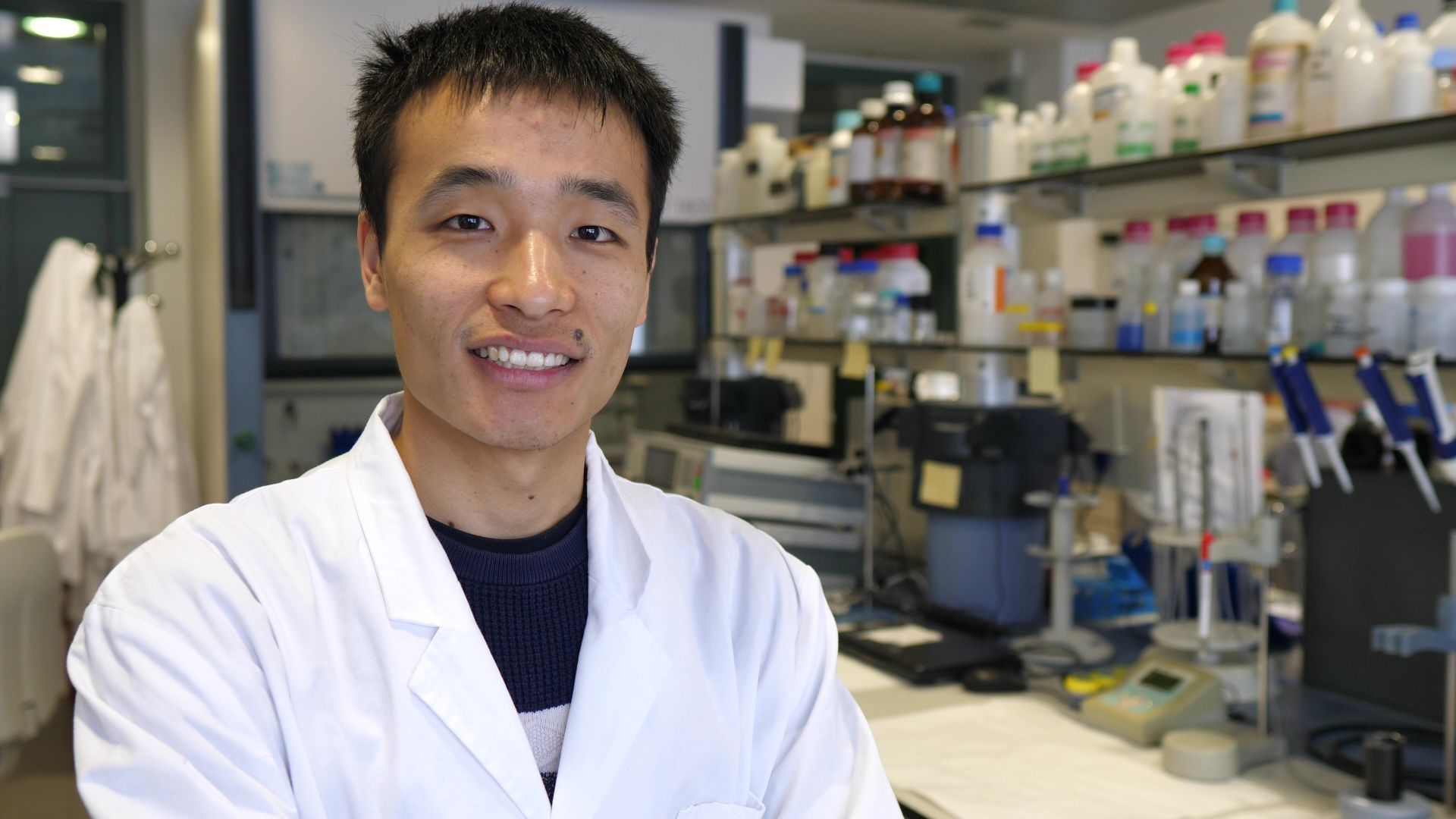 Wenchao Duan will defend his PhD Thesis on 8 Sept