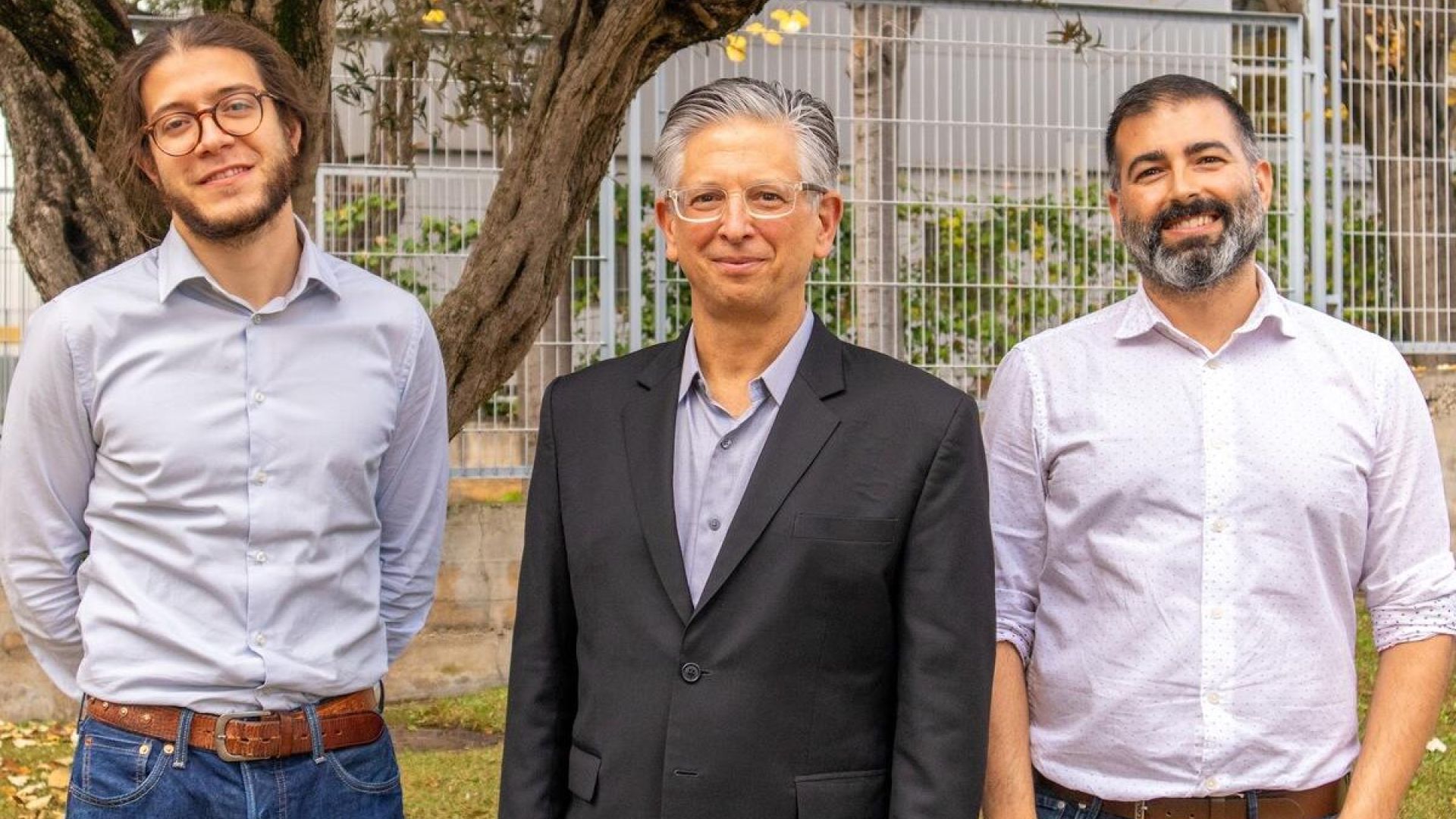 Leonardo Scarabelli, Paul S. Weiss and Agustín Mihi