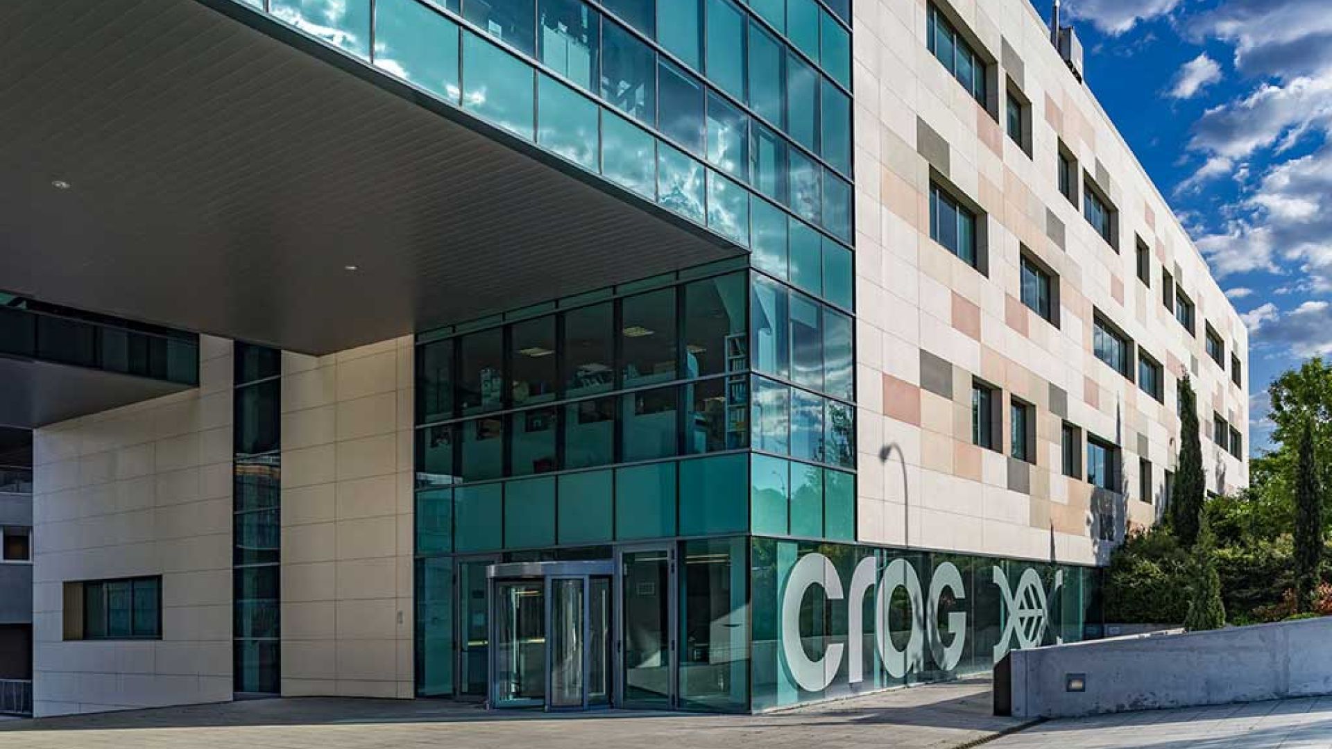 CRAG Building at UAB