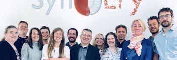 Participants of the SynEry project during the kick-off meeting