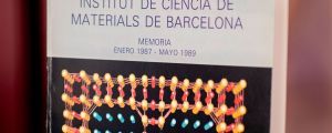 ICMAB Annual Report, 1987-1989