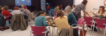 PoC Training Program at Eureka building PRUAB