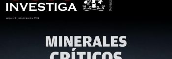 Revista CSIC Investiga - Minerales Críticos