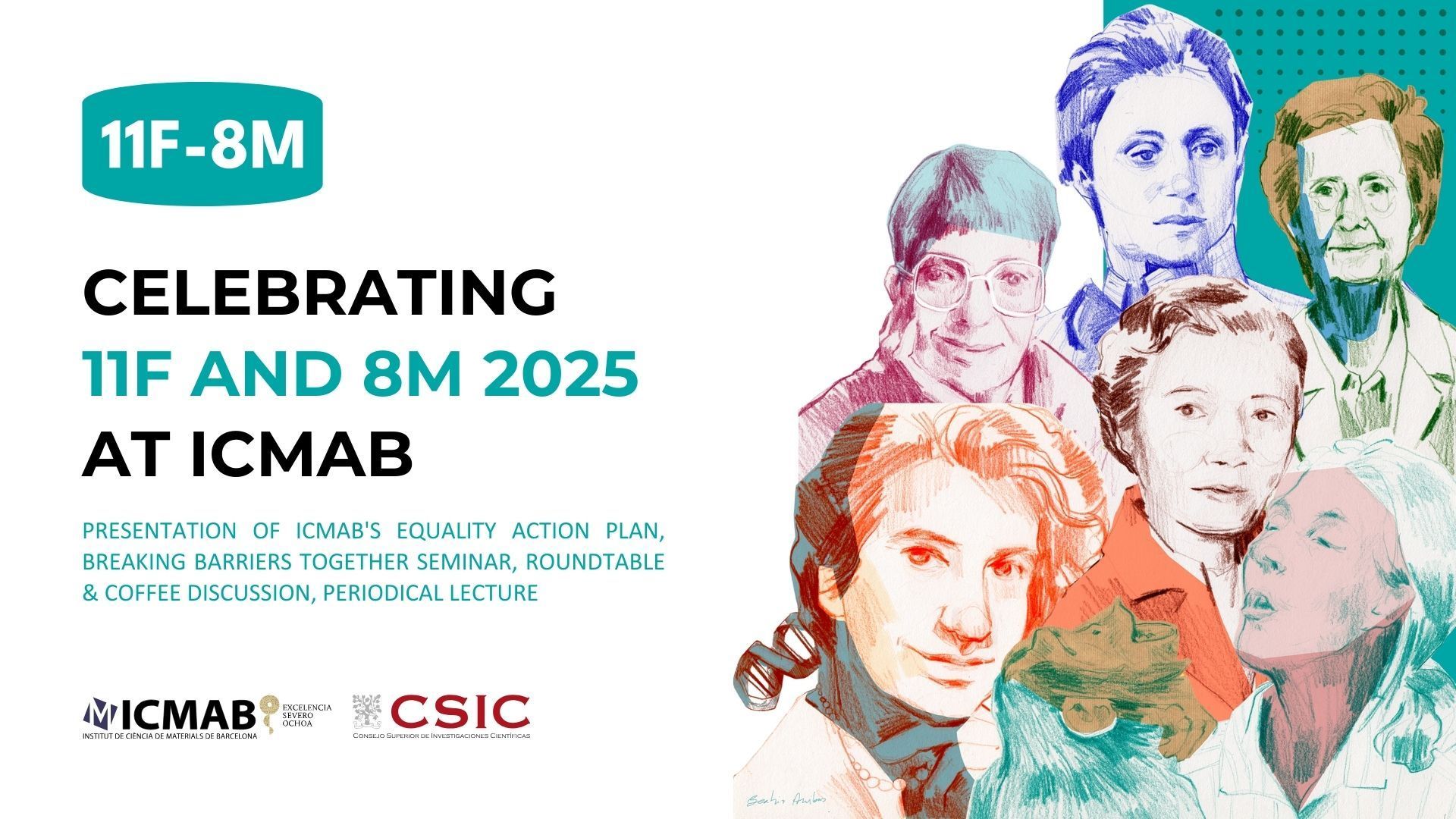 Women and science programme at ICMAB