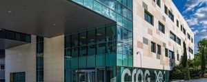 CRAG Building at UAB