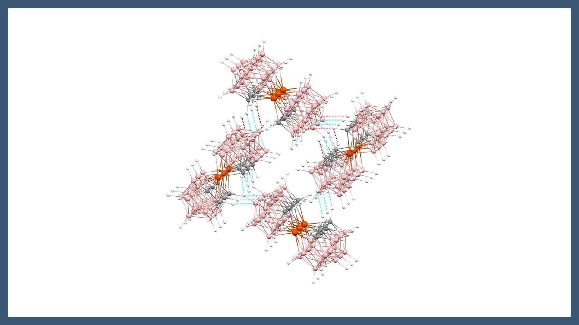 Stabilizing Anion–Anion Aggregates via Dihydrogen Bonds in Non-Classical Inorganic Molecules