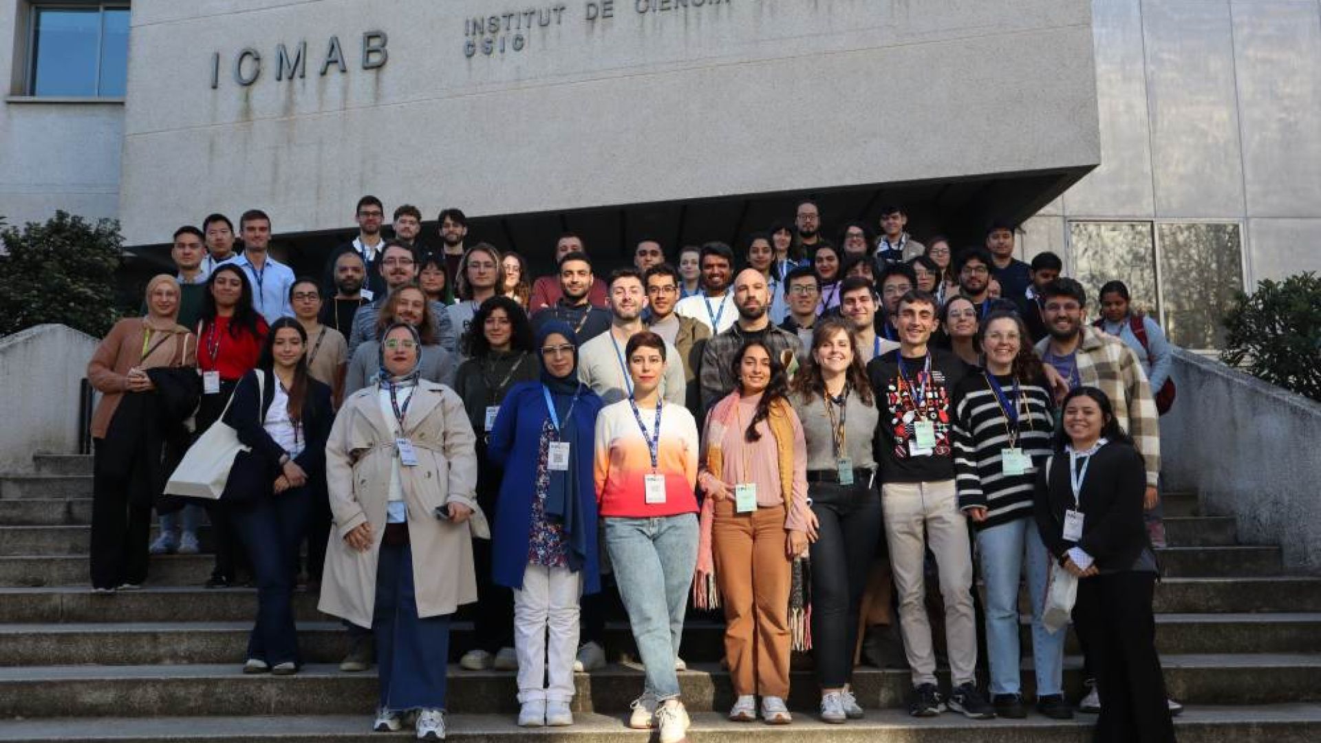 JPhD2024 meeting participants | ICMAB, CSIC