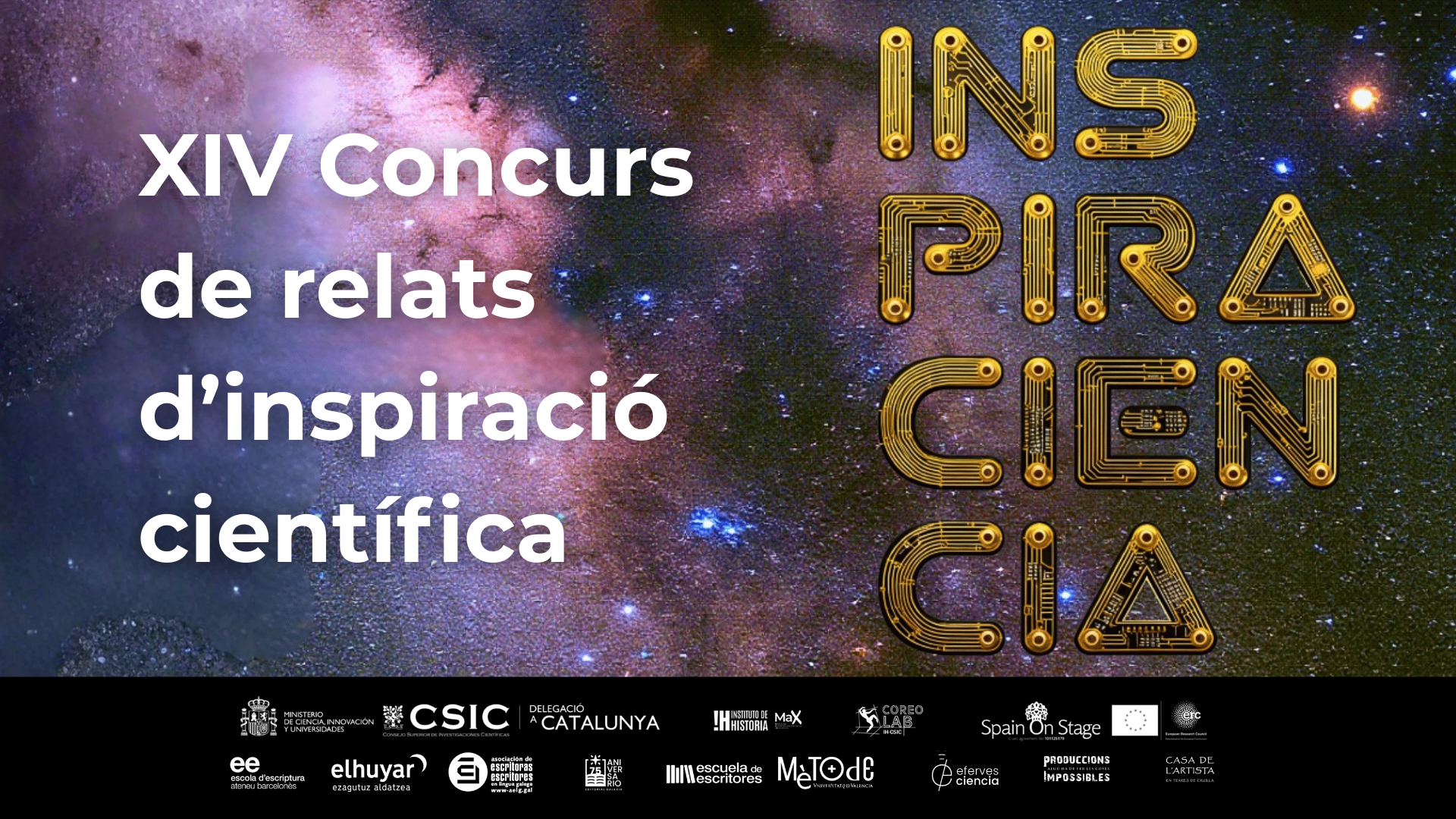 XIV Inspiraciencia contest
