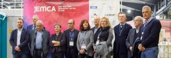 Inaguration of JEMCA at ALBA Synchrotron | Photo by Pepo Segura