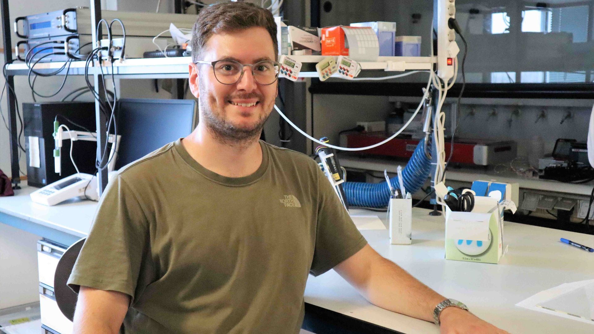 Dean Kos | ICMAB, CSIC