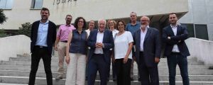 Visit of the Parliament and Congress members at ICMAB | ICMAB-CSIC