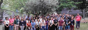 Group photo of the JPHD2023 | ICMAB, CSIC
